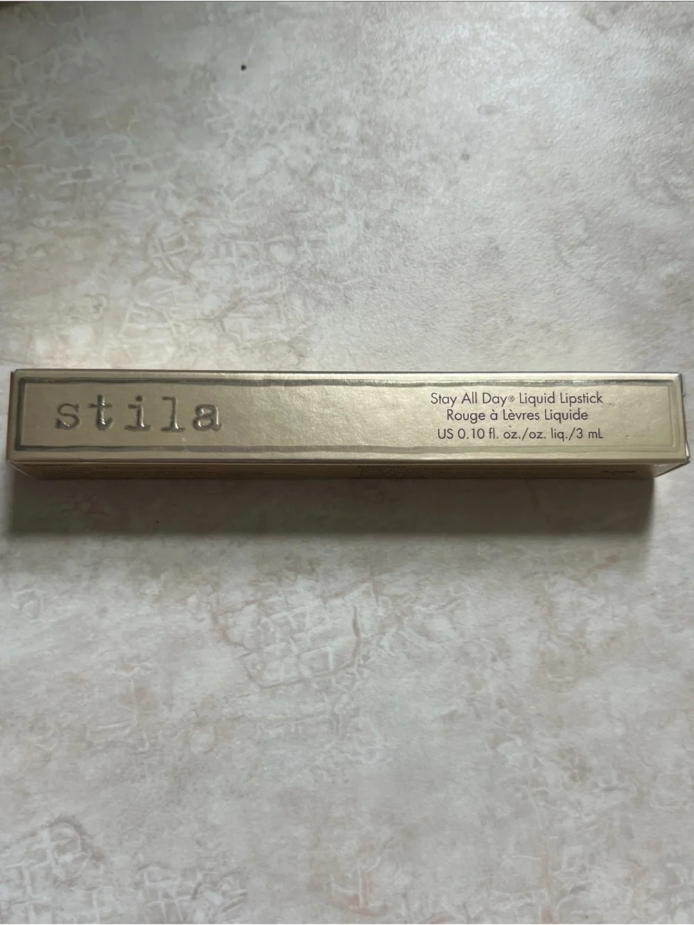 Stila Stay All Day Liquid Lipstick - Shade: Fiery